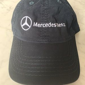 Mercedes Benz Baseball Cap